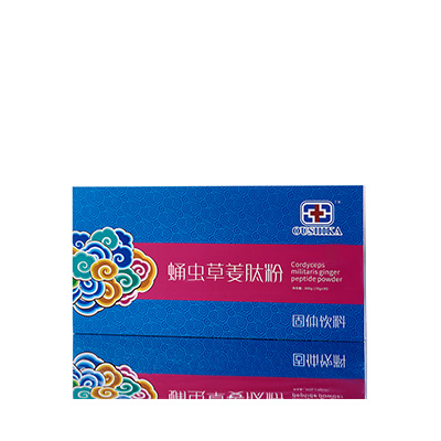 安国蛹虫草气血汤